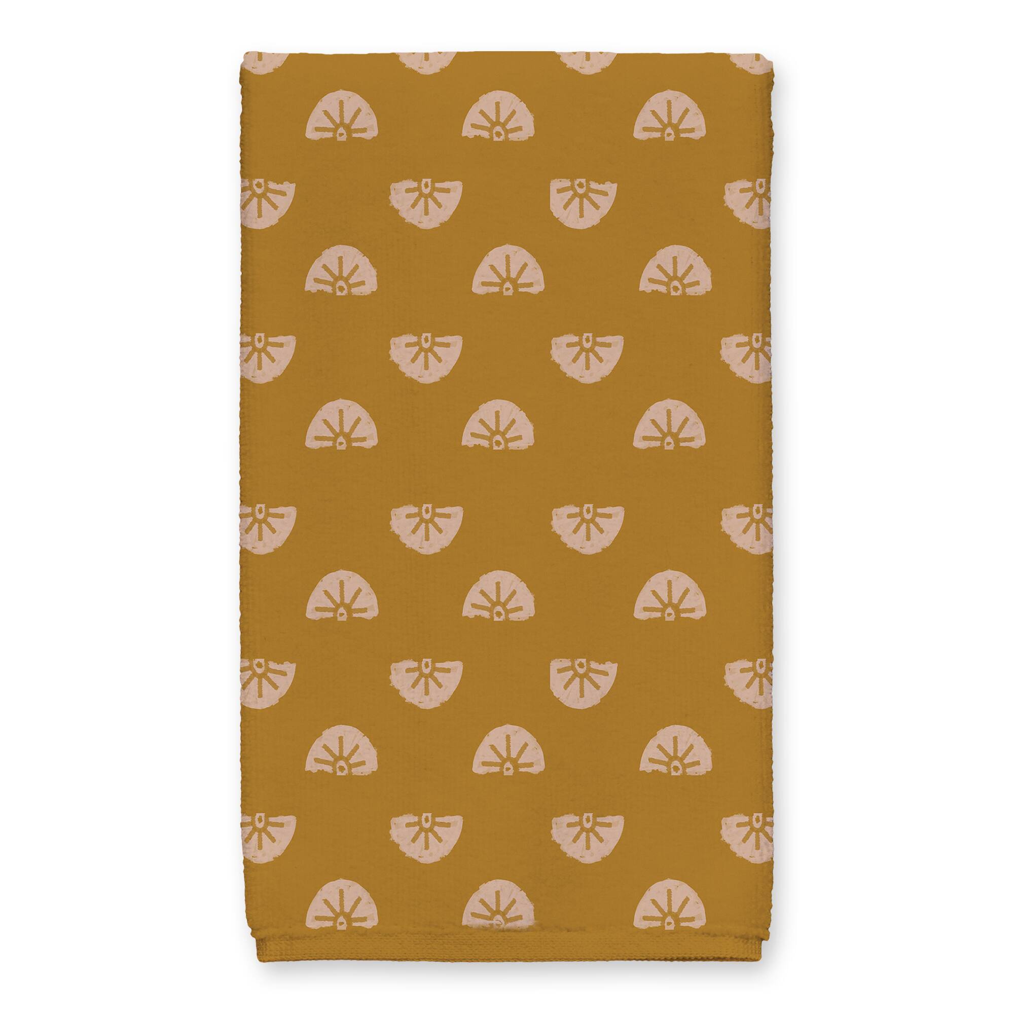 Radiate Positivity Tea Towel Set